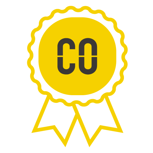 CO Awards Badge